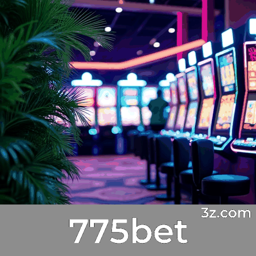 Acessar o site 775bet COM
